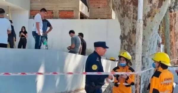 La Nación / Hallan oculto cuerpo de albañil paraguayo