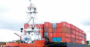 La Nación / Las exportaciones crecen 12,8 % y superan los USD 4.600 millones