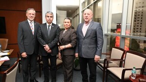 El Cuerpo Consular brindó por su asamblea general