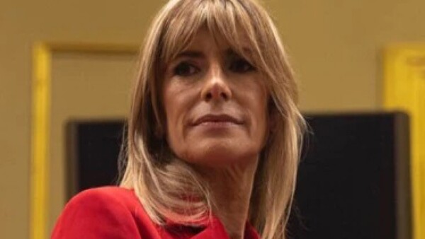 Procesan a la esposa del presidente español