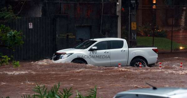 Diario HOY | Alerta por tormentas desde esta noche hasta mañana