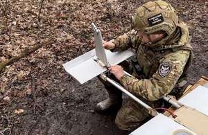 Ejército de Ucrania confirma avance ruso en la región fronteriza de Sumi - Mundo - ABC Color