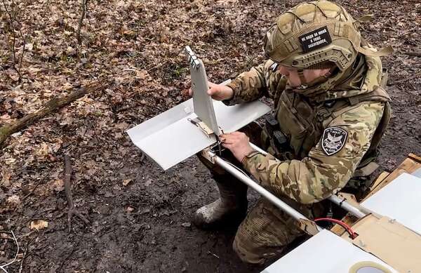 Ejército de Ucrania confirma avance ruso en la región fronteriza de Sumi - Mundo - ABC Color