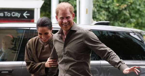 Diario HOY | El príncipe Enrique visita Australia por primera vez desde romper con la realeza británica