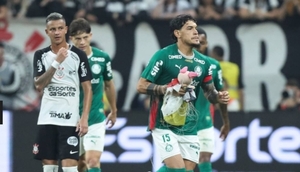 Popular / (VIDEO) ¡La cargada que evitó el "capi" de la Albirroja en pleno clásico rapai!