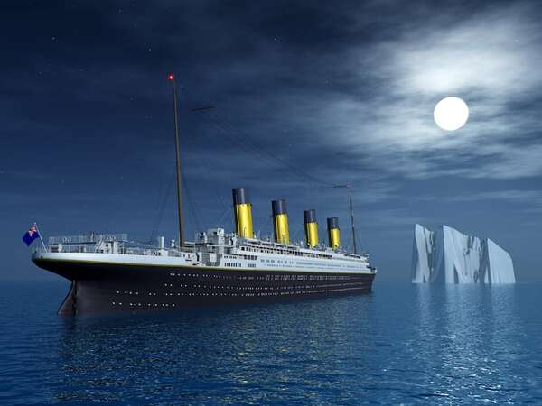 Un 14 de abril el Titanic chocaba con un iceberg: lecciones aprendidas de la tragedia - Ciencia - ABC Color