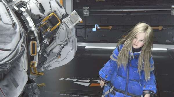 ‘Pragmata’ transforma la ciencia ficción con una innovadora aventura cooperativa - Videojuegos - ABC Color