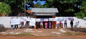 Negligencia en Escuela Gadea: Autoridades del MEC "premian" abandono docente y dejan a la deriva a 50 niños » San Lorenzo PY