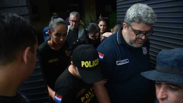 Lo que tenés que saber: Dalia en la cárcel, Alliana como presidenciable y Salud necesita mejoras