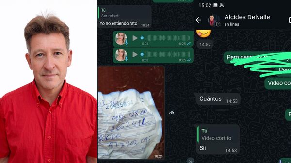 Yatytay: Precandidato colorado investigado por presunto acoso a menor y pago de silencio