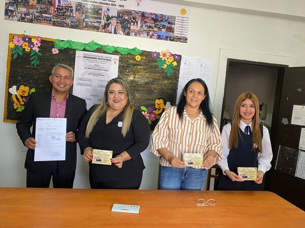 Colegio Nacional San Miguel de Cambyretã celebra 30 años con gran festival cultural