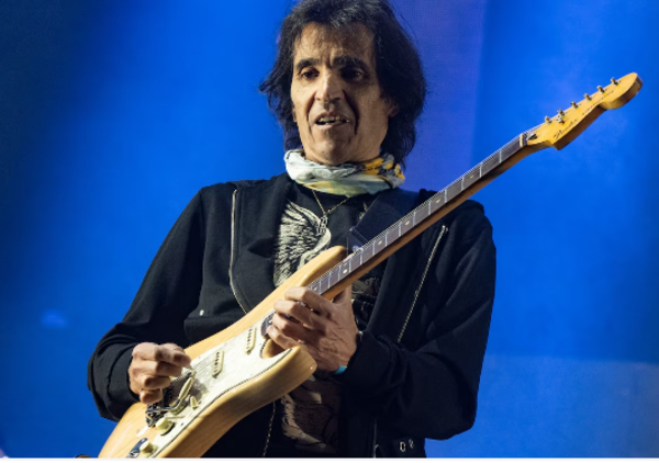 Murió Felipe Staiti, guitarrista y fundador de Los Enanitos Verdes, a los 64 años