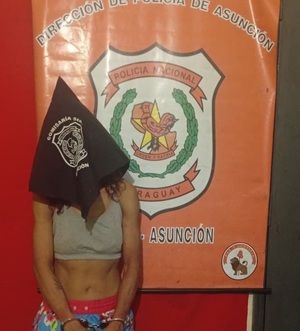 Detienen a mujer con frondosos antecedentes por hurto domiciliario | Unicanal