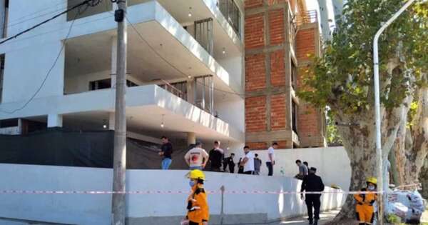 Diario HOY | Detienen a albañil por ocultar a paraguayo asesinado en una pared