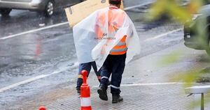 La Nación / Advierten sobre el ingreso de tormentas desde esta tarde