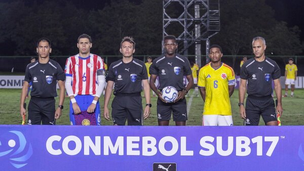 Fracaso de la juvenil, que quedó sin Mundial