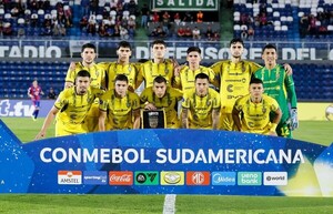 El Canario se presenta en tierras brasileñas