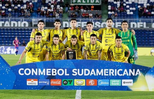 El Canario se presenta en tierras brasileñas