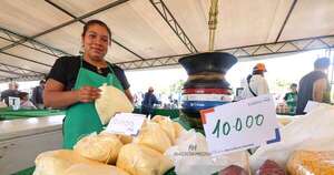 La Nación / Esta semana se realizan cinco ferias de la agricultura familiar en tres ciudades