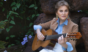 Berta Rojas vuelve a casa con un concierto que celebra la esencia de la música paraguaya - OviedoPress