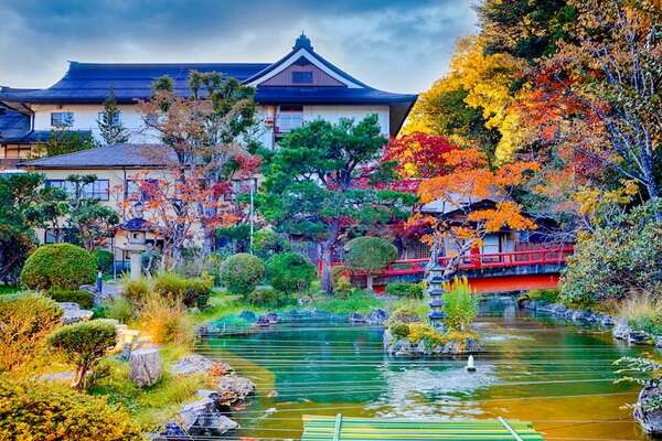 Japón desconocido: guía para visitar los templos milenarios de Koyasan - Viajes - ABC Color