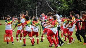 HOHENAU SE METE ENTRE LOS MEJORES DEL INTERDISTRITAL SUB 12