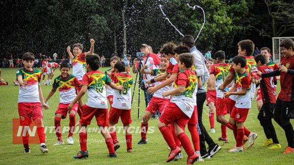 HOHENAU SE METE ENTRE LOS MEJORES DEL INTERDISTRITAL SUB 12