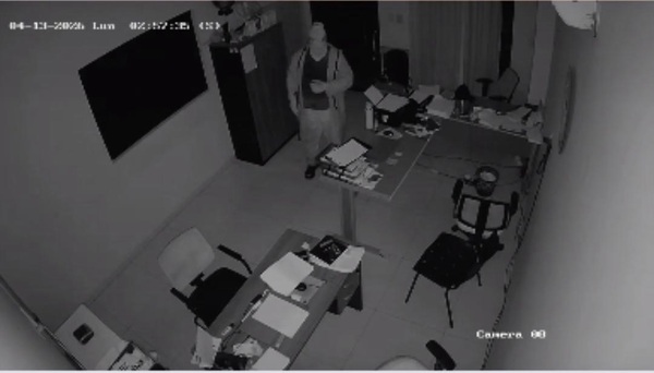 Hurto agravado en local comercial del barrio San Carlos - Concepción al Día