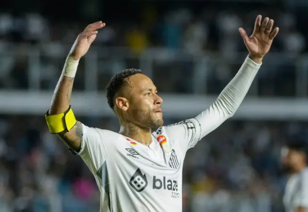 Neymar no pierde la fe en volver a la seleccion y el mundial