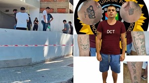 Cae principal sospechoso de brutal crimen de paraguayo en Argentina | Unicanal