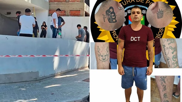 Cae principal sospechoso de brutal crimen de paraguayo en Argentina | Unicanal