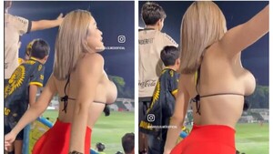 Maga Caballero cañeó a maína de Guaraní: "Esto ya va en contra de la moral"