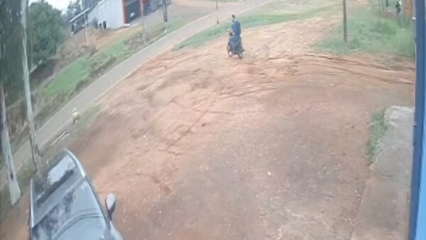 Violento asalto en Yby Yaú: Se llevaron más de G. 111 millones