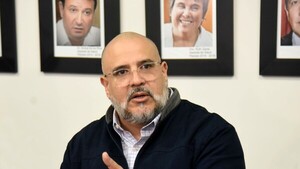 Oposición critica destitución de Carlos Morínigo por advertir carencias en el sistema de salud