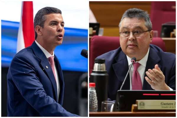 “Olor a coima”: Villalba cuestiona salida de Morínigo y critica que Gobierno no remueva a Leite - Política - ABC Color