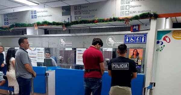 Diario HOY | Paraguay impide entrada a más de 400 extranjeros: muchos venezolanos y argentinos