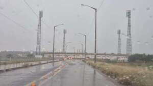 Tormentas intensas en Paraguay: alertan sobre zonas críticas y horarios de mayor impacto - Clima - ABC Color