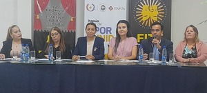 Encarnación será sede del XIII Festival Internacional de Teatro 2026