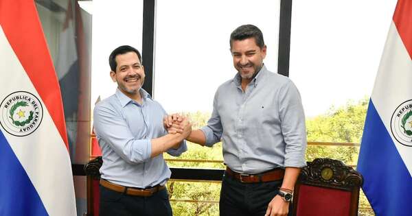 La Nación / Latorre sobre candidatura de Alliana: “Va a convertirse en presidente de la República”