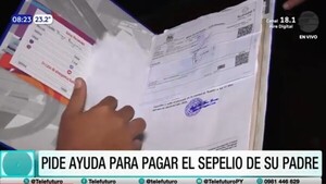 Piden ayuda tras muerte en medio de carencias en hospital público