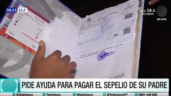 Piden ayuda tras muerte en medio de carencias en hospital público