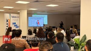 EXITOSA JORNADA DE ACTUALIZACIÓN EN CARDIOPATÍA ISQUÉMICA EN EL HGI