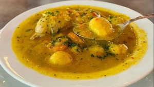 Día del Vori Vori: el plato paraguayo más buscado