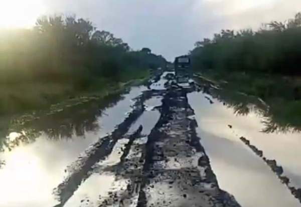El Chaco entre la bendición y el aislamiento: Intensas lluvias paralizan la logística productiva