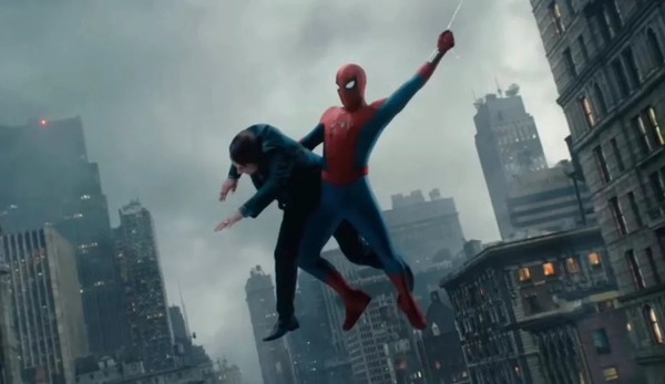 Sony Pictures presenta un anticipo de "Spider-Man: Brand New Day" en CinemaCon