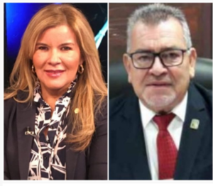 Amplían denuncia contra camarista y exmagistrado por presunto tráfico de influencias - PDS RADIO Y TV