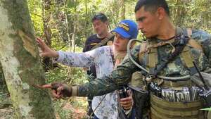 Familia de Óscar Denis cuestiona disputas internas en fuerzas de seguridad - Policiales - ABC Color