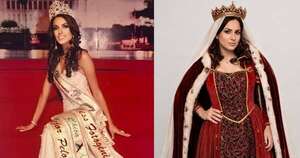 La Nación / De Miss Paraguay a reina en España: Majo Maldonado debuta como actriz en Madrid