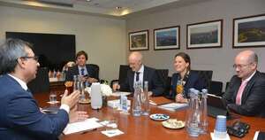 La Nación / MEF desarrolla agenda durante Reuniones de Primavera del Banco Mundial y FMI en Washington