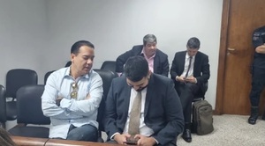 Tardanza le cuesta rebeldía a Friedmann en plena audiencia